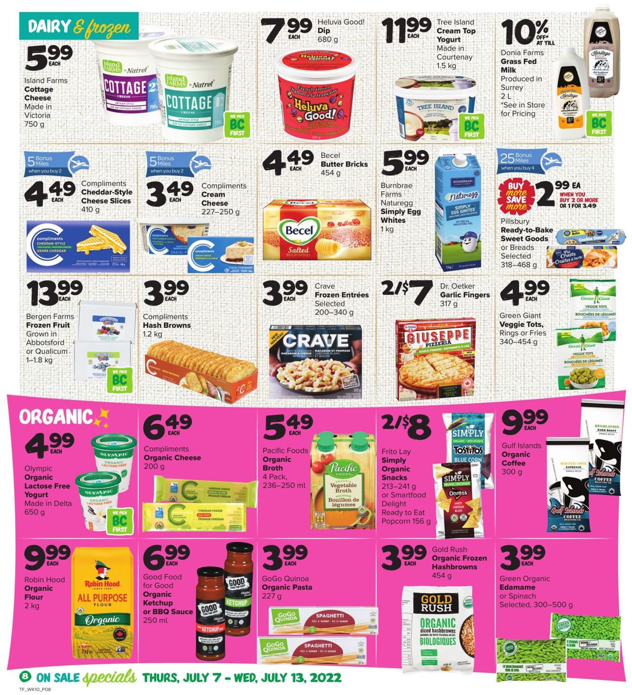 Thrifty Foods Flyer - 07/07-07/13/2022 (Page 9)