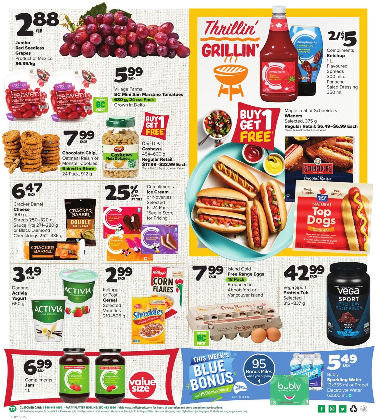 Thrifty Foods Flyer - 07/07-07/13/2022 (Page 13)
