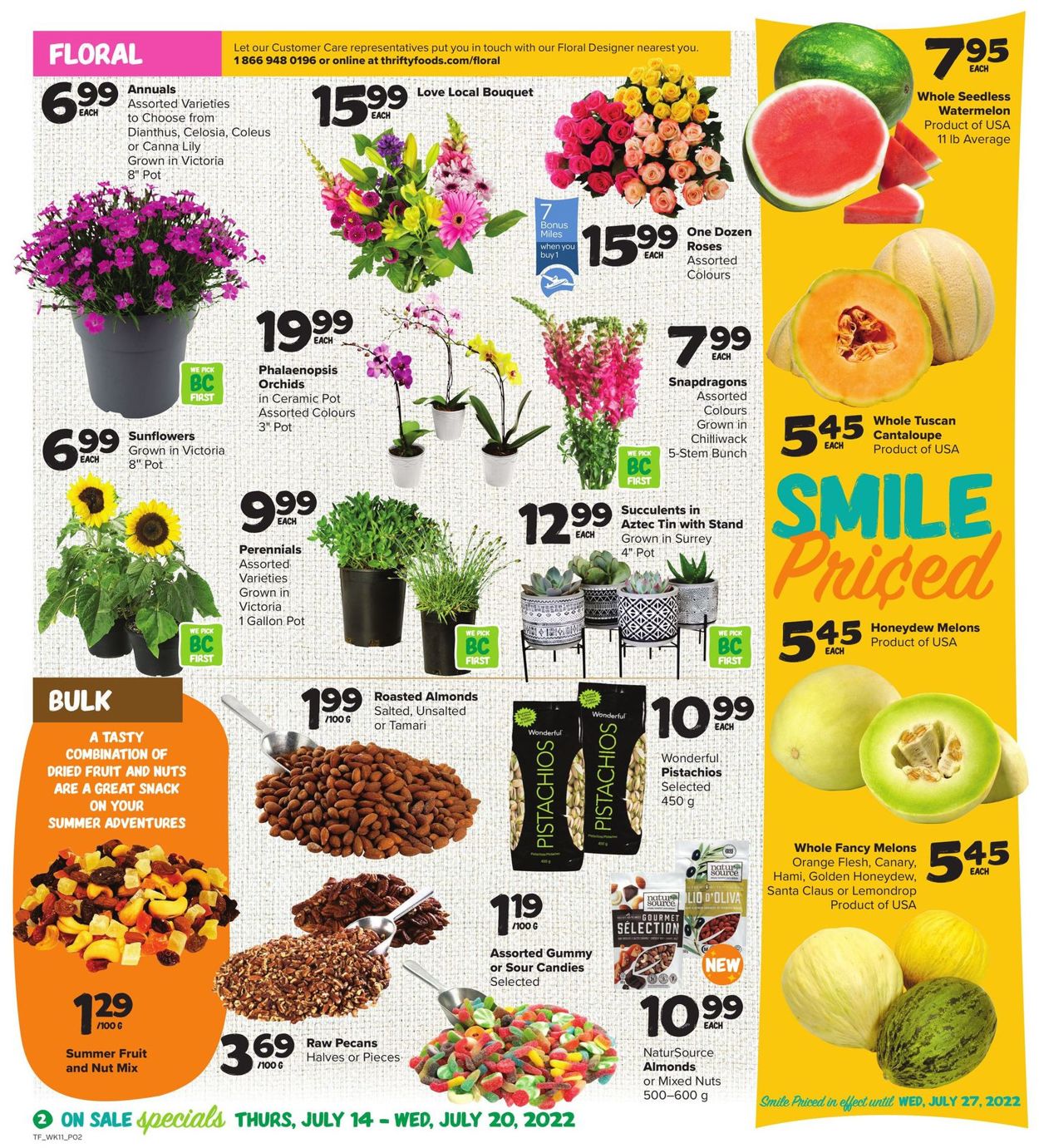 Thrifty Foods Flyer - 07/14-07/20/2022 (Page 4)