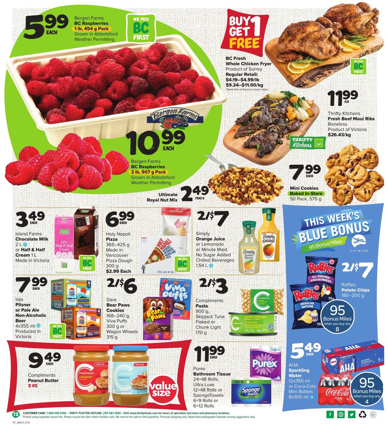 Thrifty Foods Flyer - 07/14-07/20/2022 (Page 14)