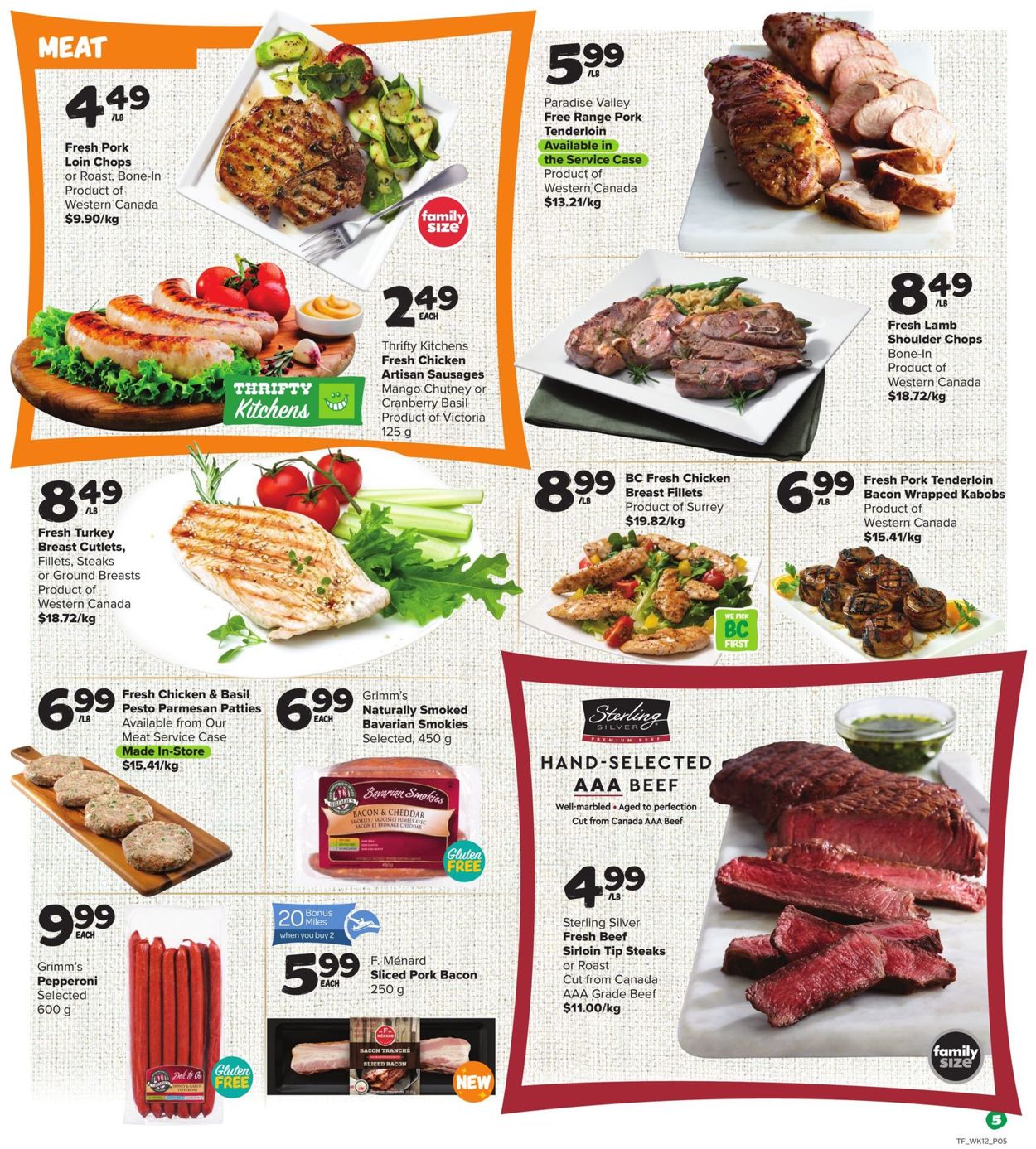 Thrifty Foods Flyer - 07/21-07/27/2022 (Page 5)