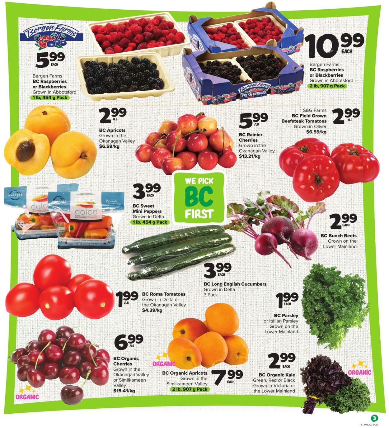 Thrifty Foods Flyer - 07/28-08/03/2022 (Page 3)