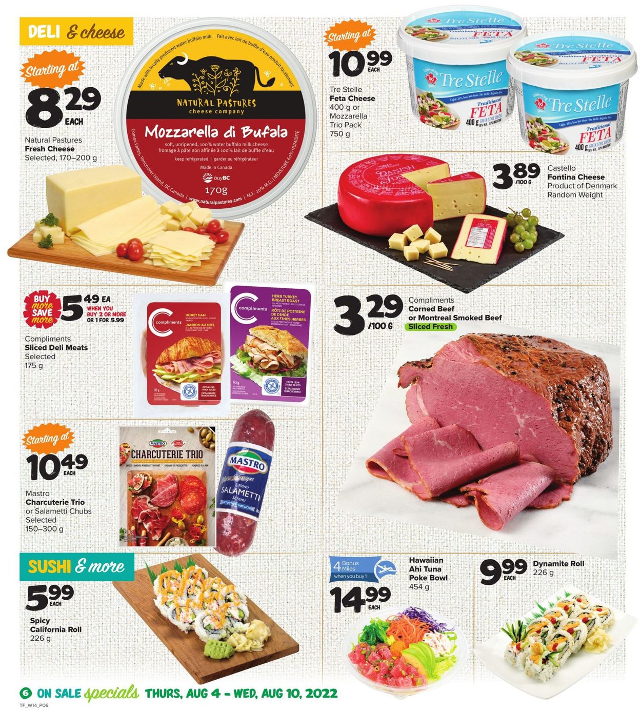 Thrifty Foods Flyer - 08/04-08/10/2022 (Page 8)