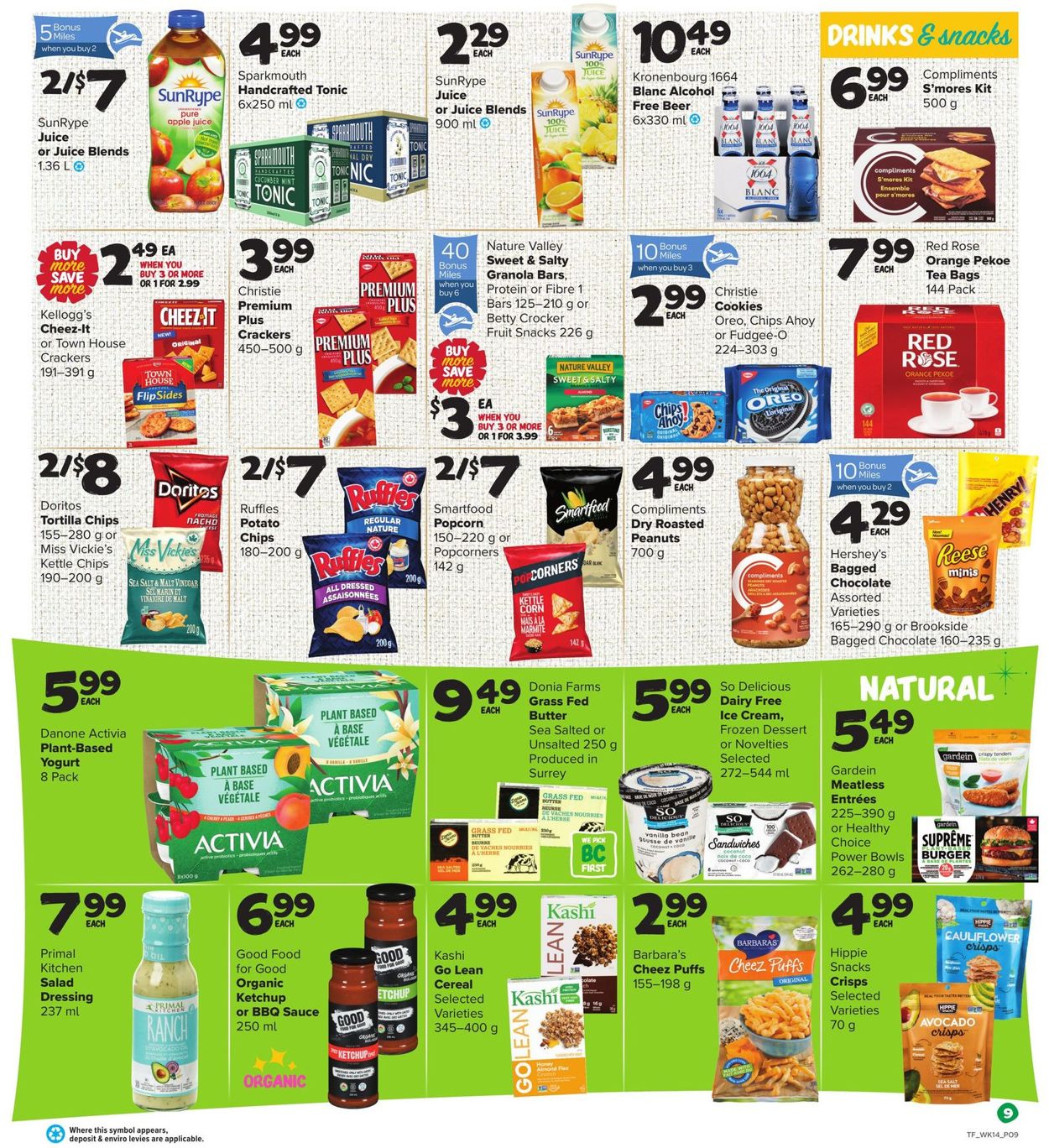 Thrifty Foods Flyer - 08/04-08/10/2022 (Page 11)