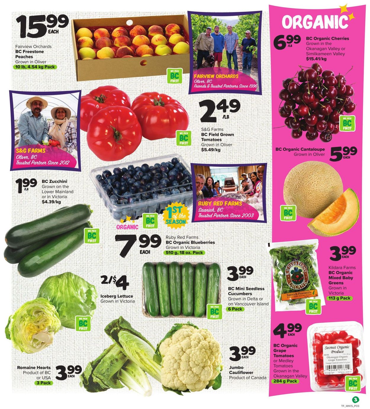 Thrifty Foods Flyer - 08/11-08/17/2022 (Page 5)