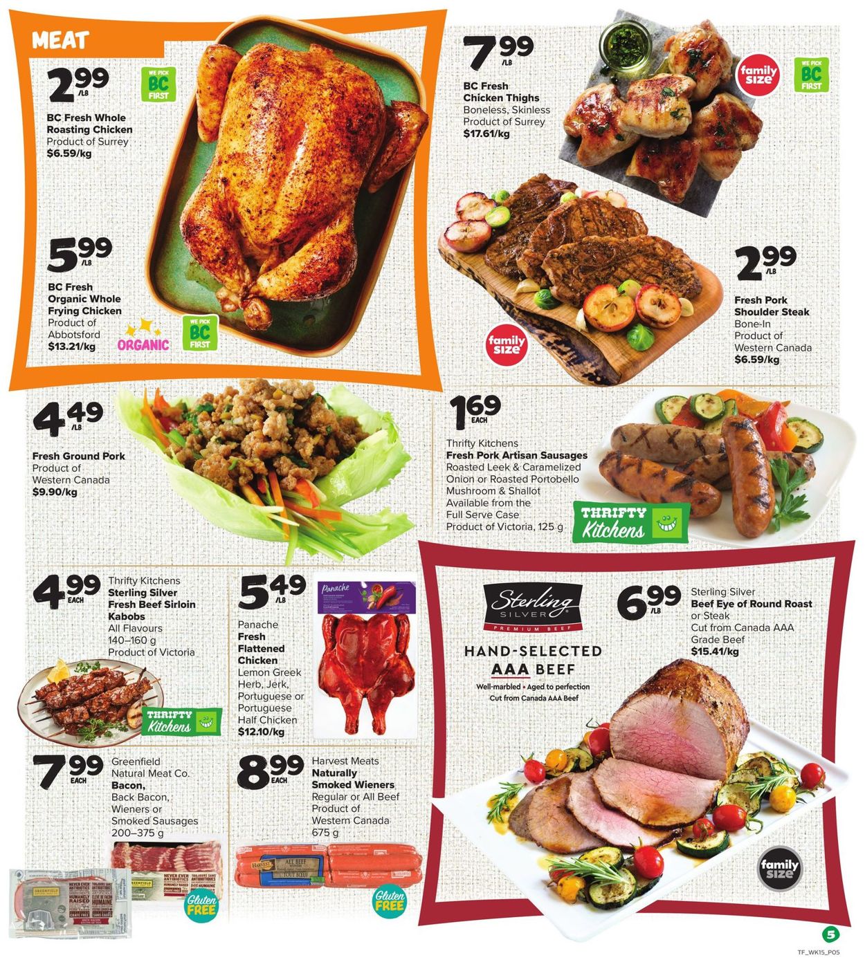 Thrifty Foods Flyer - 08/11-08/17/2022 (Page 8)