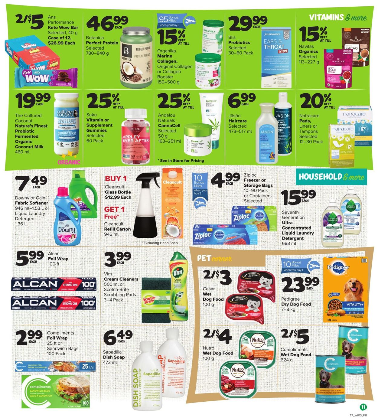 Thrifty Foods Flyer - 08/11-08/17/2022 (Page 14)