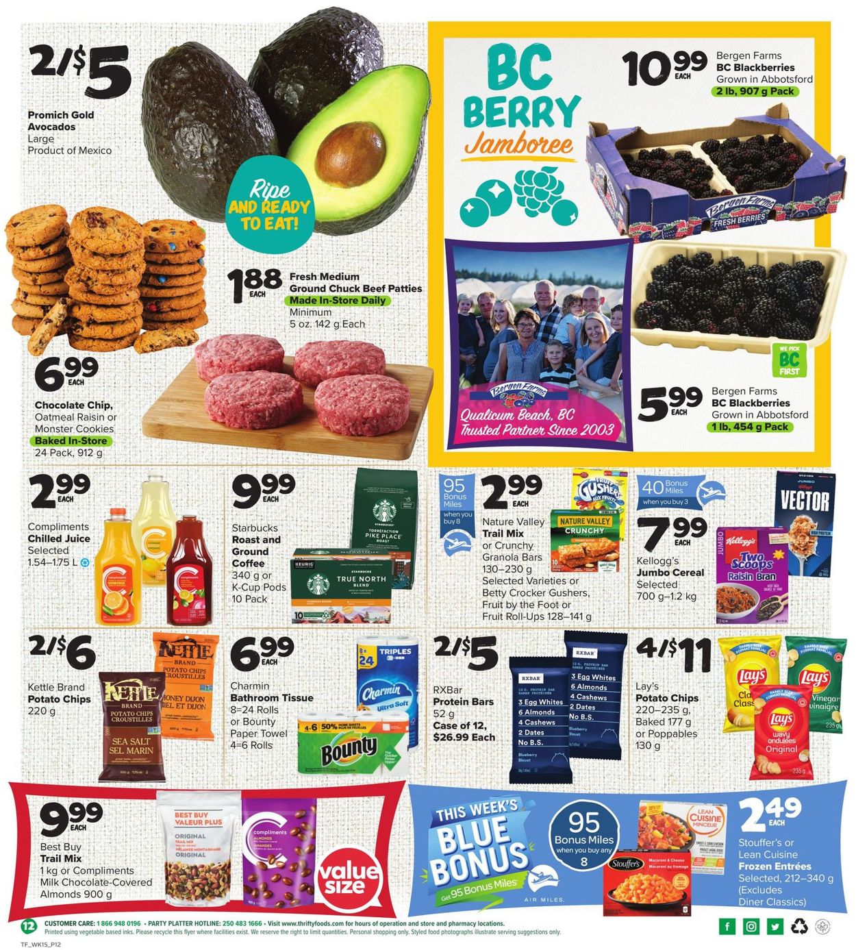 Thrifty Foods Flyer - 08/11-08/17/2022 (Page 15)