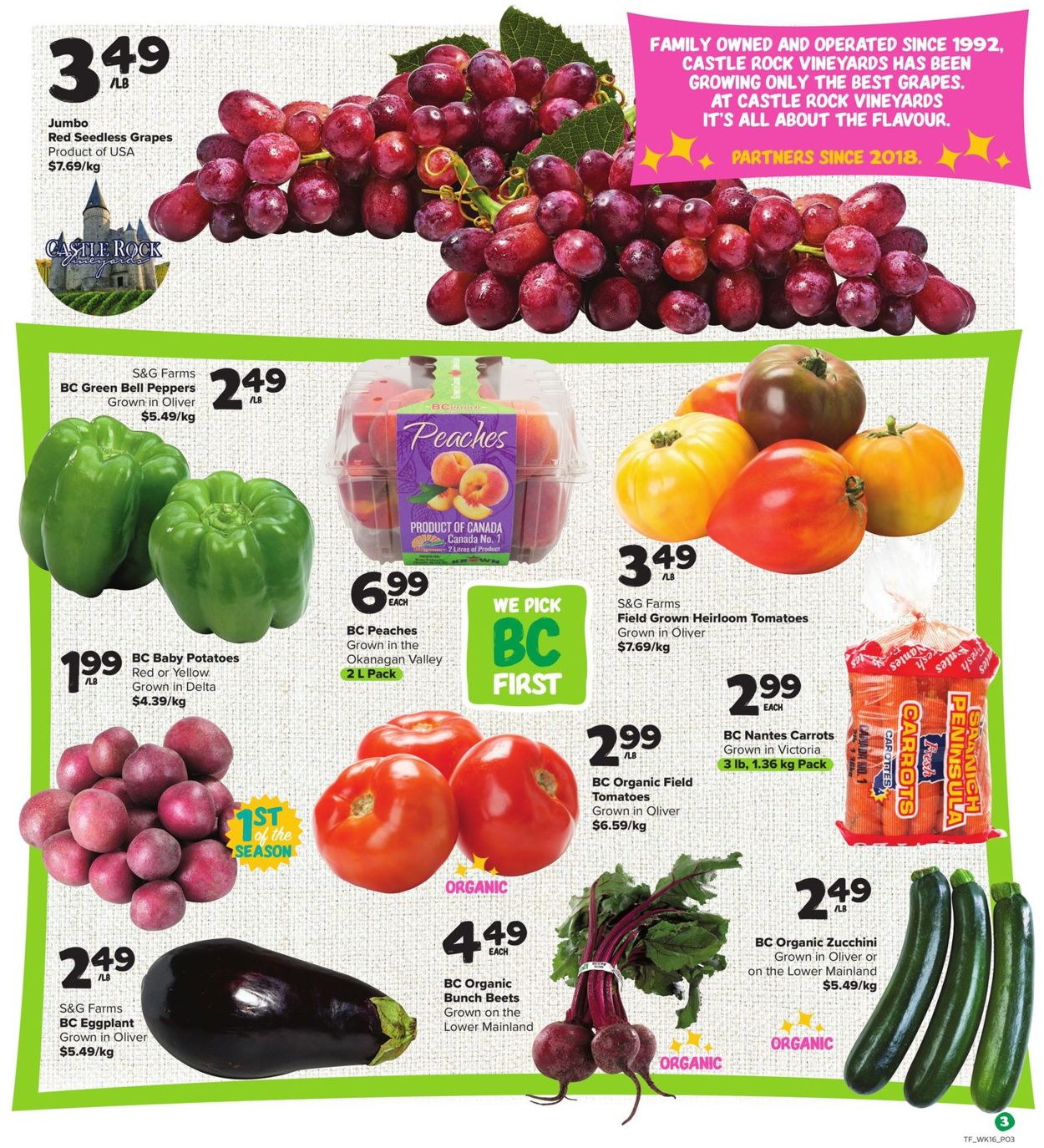 Thrifty Foods Flyer - 08/18-08/24/2022 (Page 3)