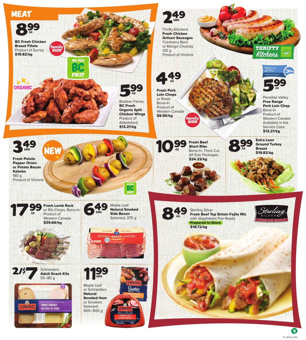 Thrifty Foods Flyer - 08/18-08/24/2022 (Page 6)