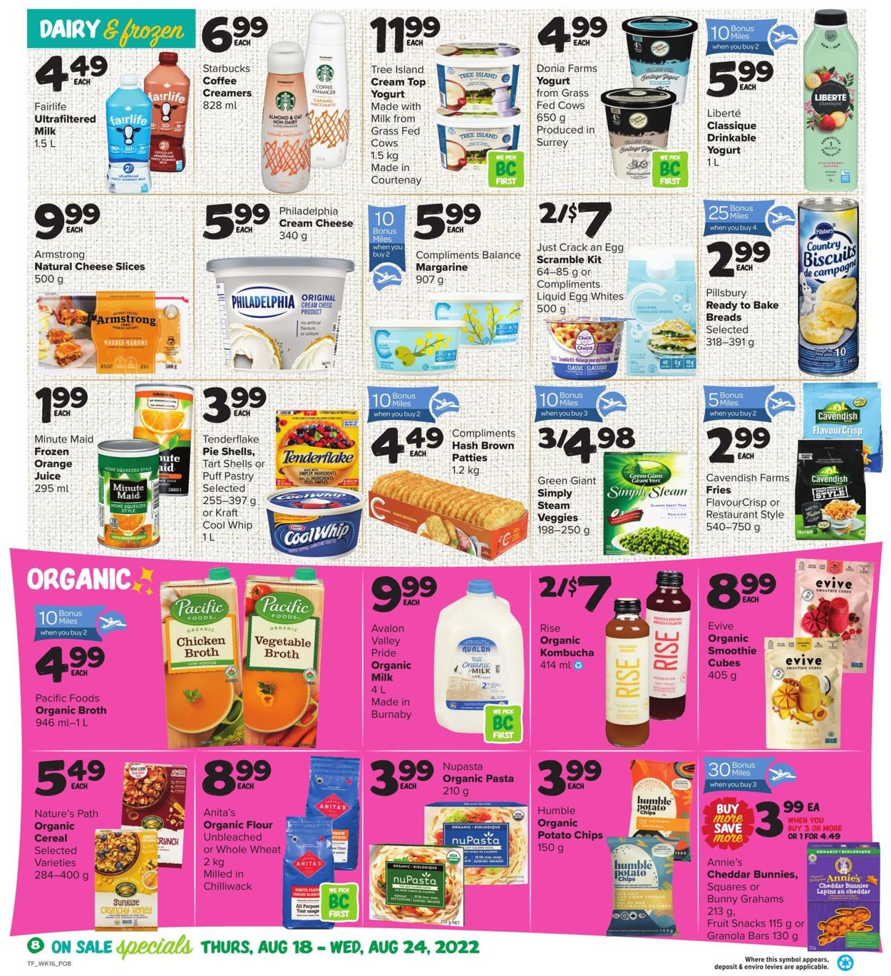 Thrifty Foods Flyer - 08/18-08/24/2022 (Page 9)