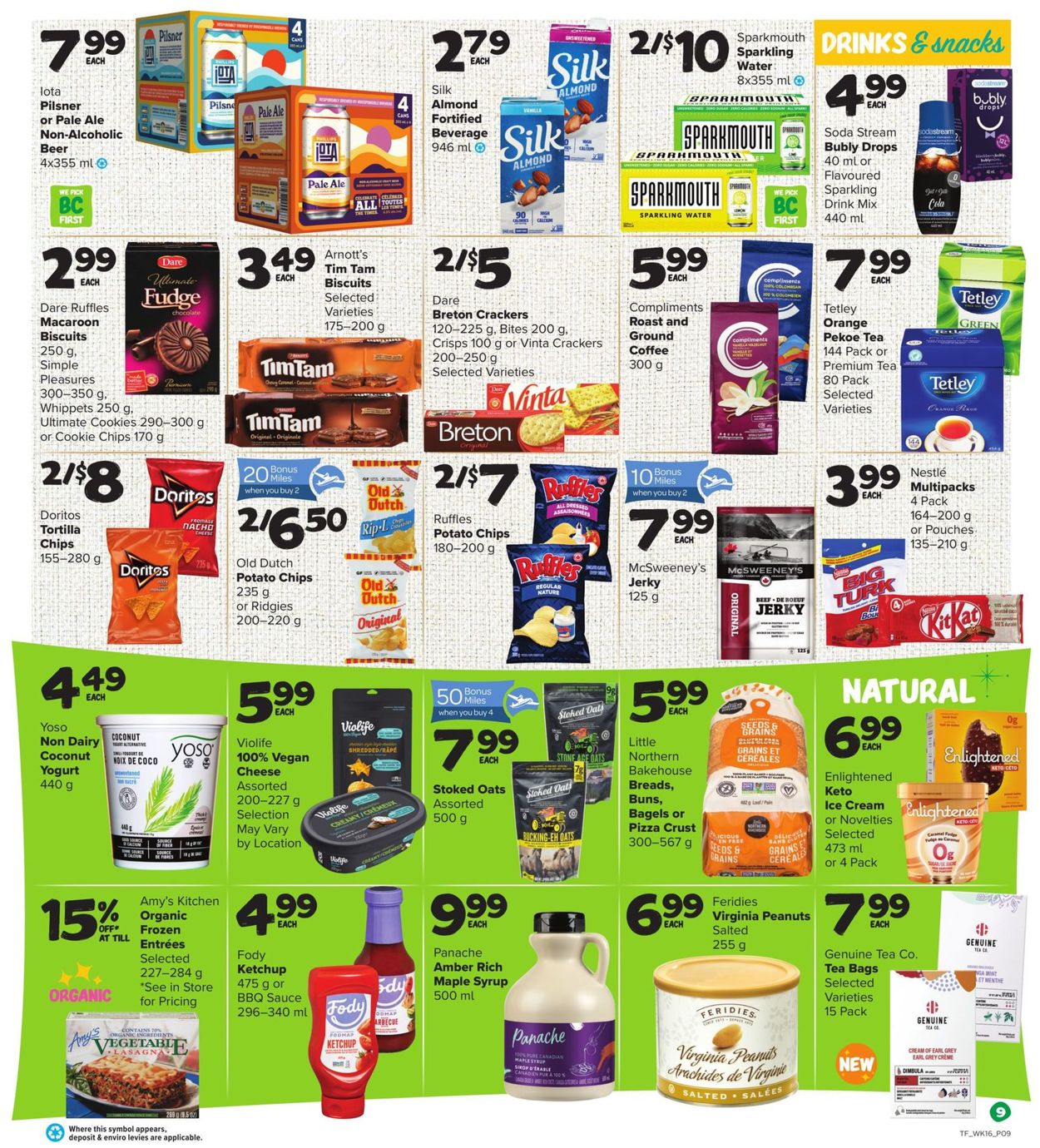 Thrifty Foods Flyer - 08/18-08/24/2022 (Page 10)