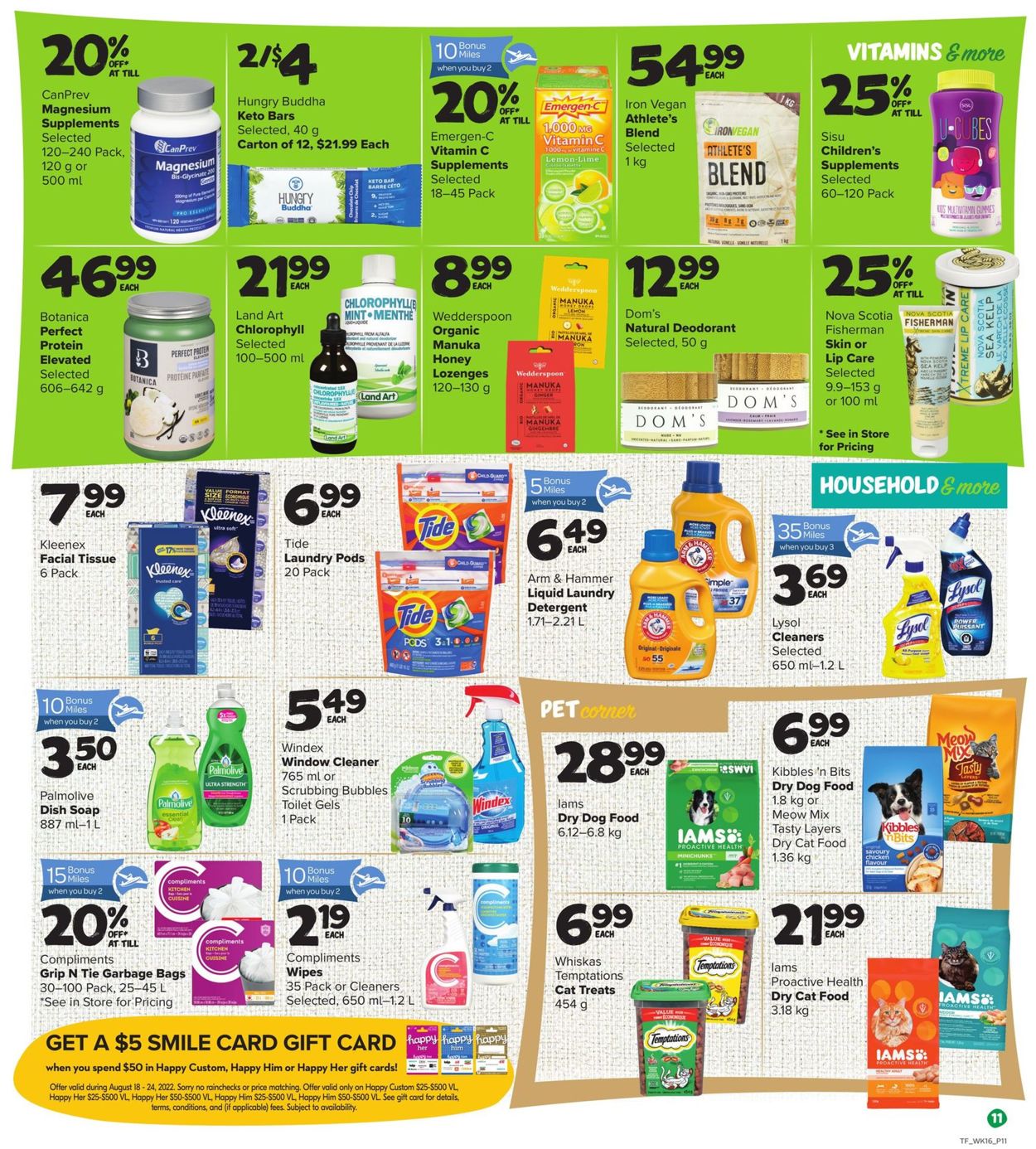 Thrifty Foods Flyer - 08/18-08/24/2022 (Page 12)