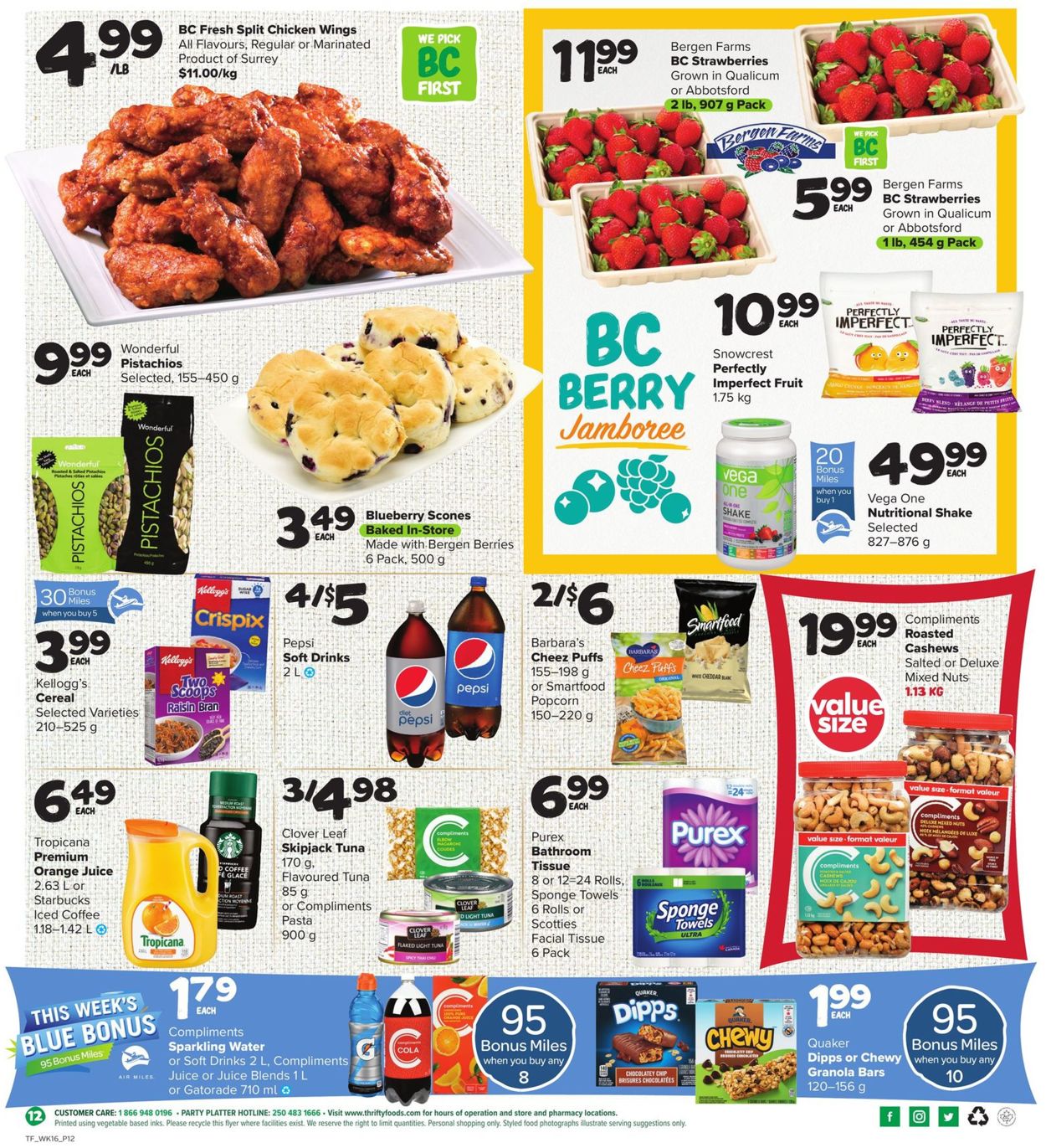 Thrifty Foods Flyer - 08/18-08/24/2022 (Page 13)