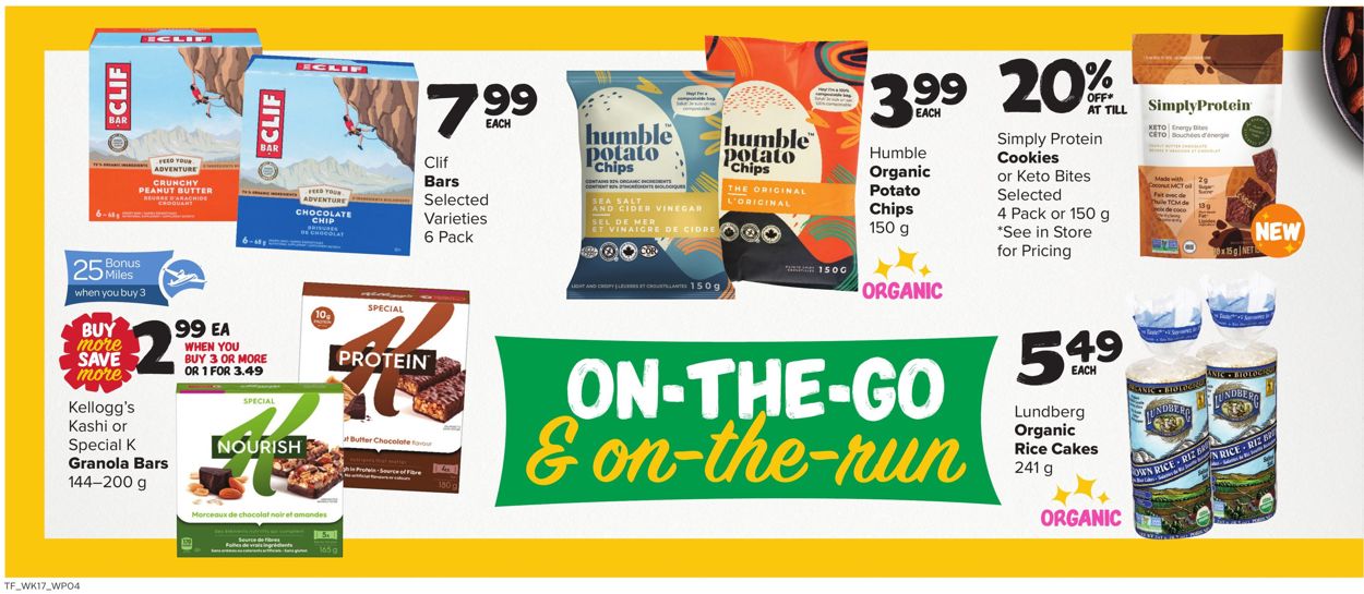 Thrifty Foods Flyer - 08/25-08/31/2022