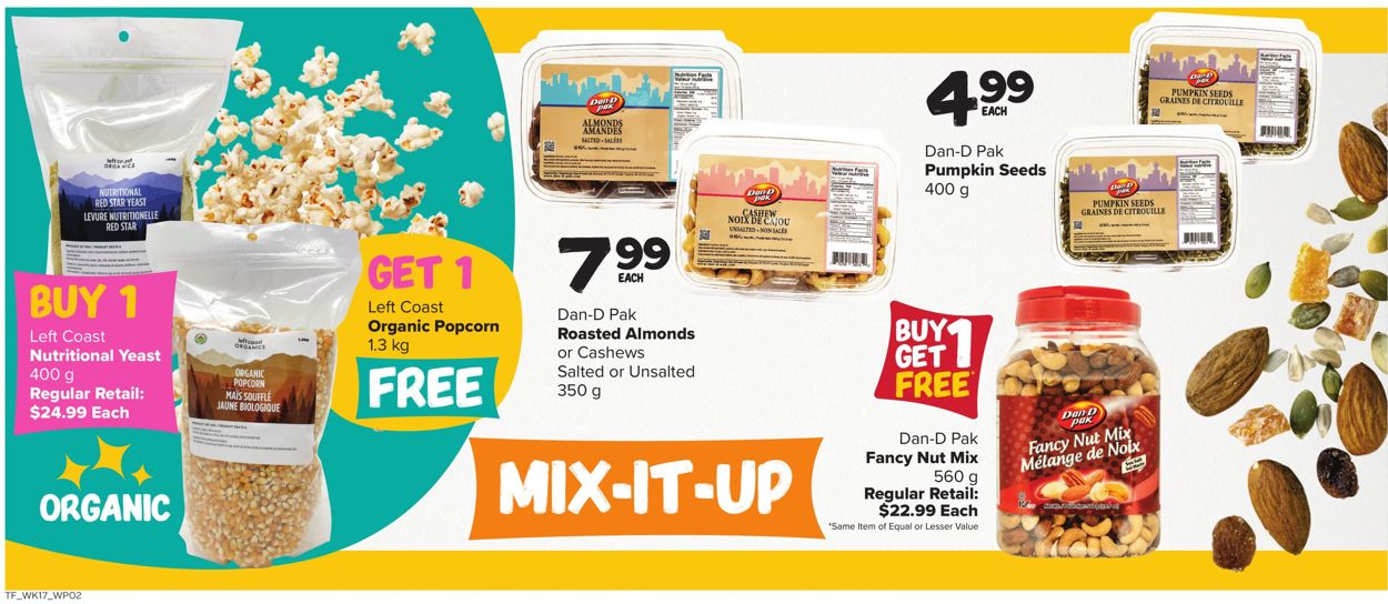 Thrifty Foods Flyer - 08/25-08/31/2022 (Page 3)