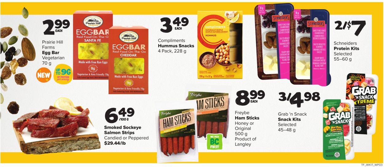 Thrifty Foods Flyer - 08/25-08/31/2022 (Page 4)
