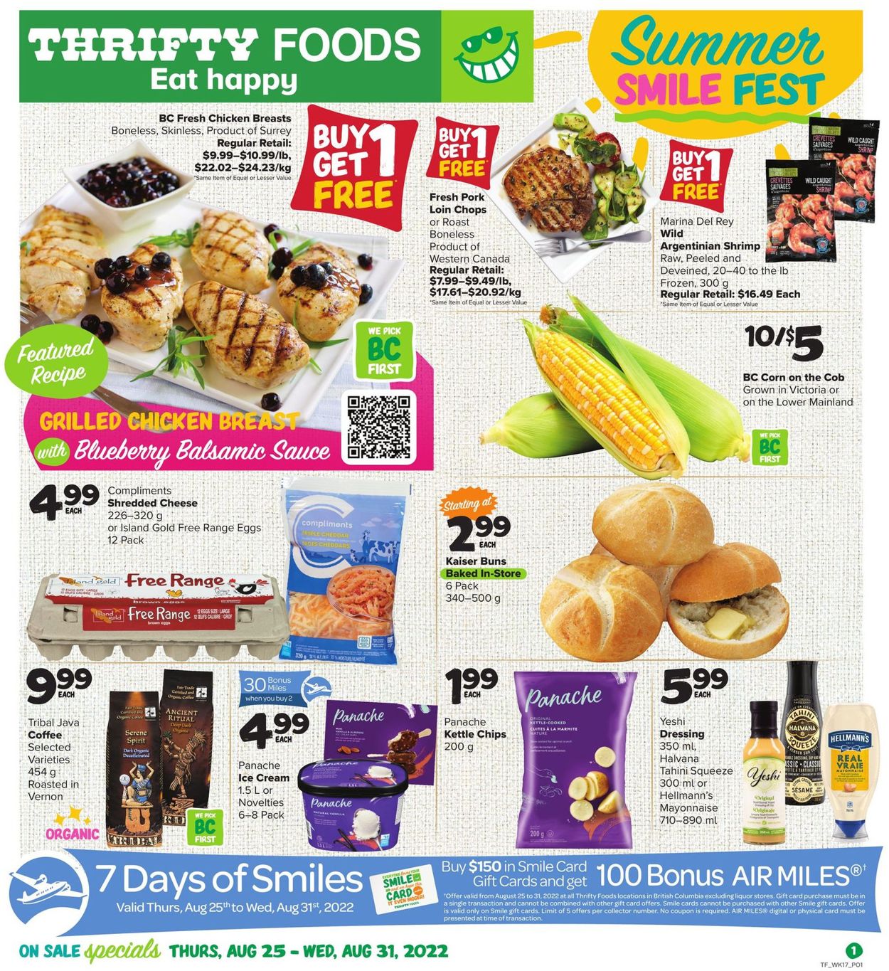 Thrifty Foods Flyer - 08/25-08/31/2022 (Page 5)