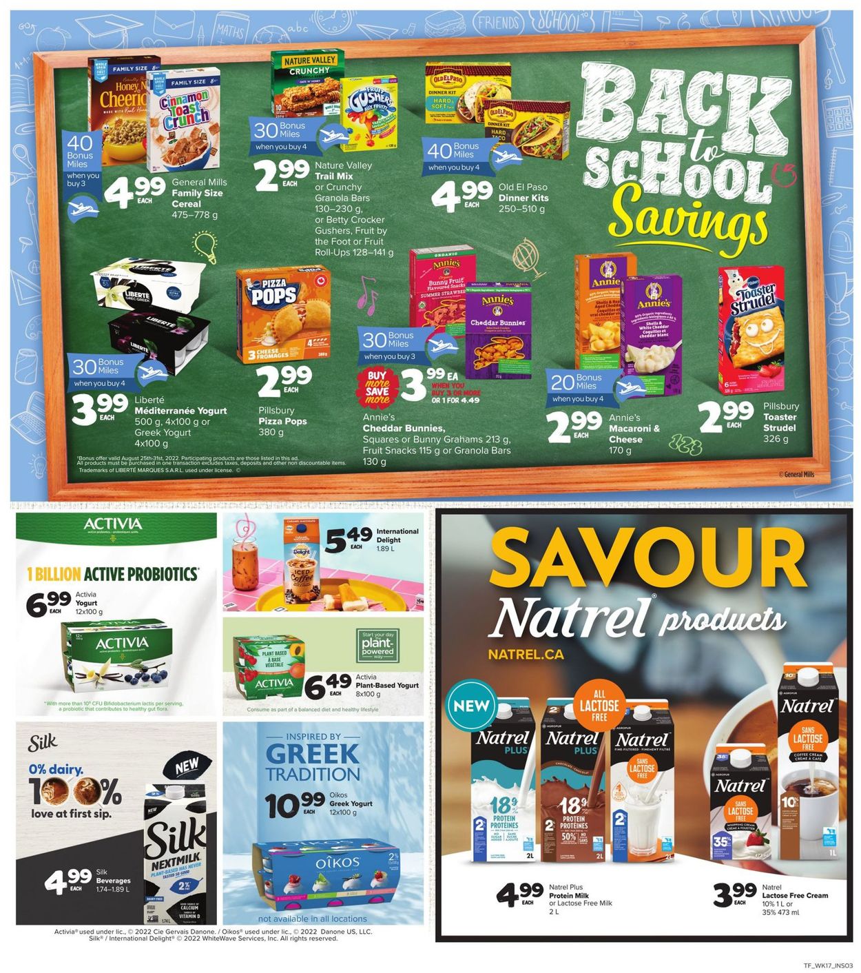 Thrifty Foods Flyer - 08/25-08/31/2022 (Page 14)