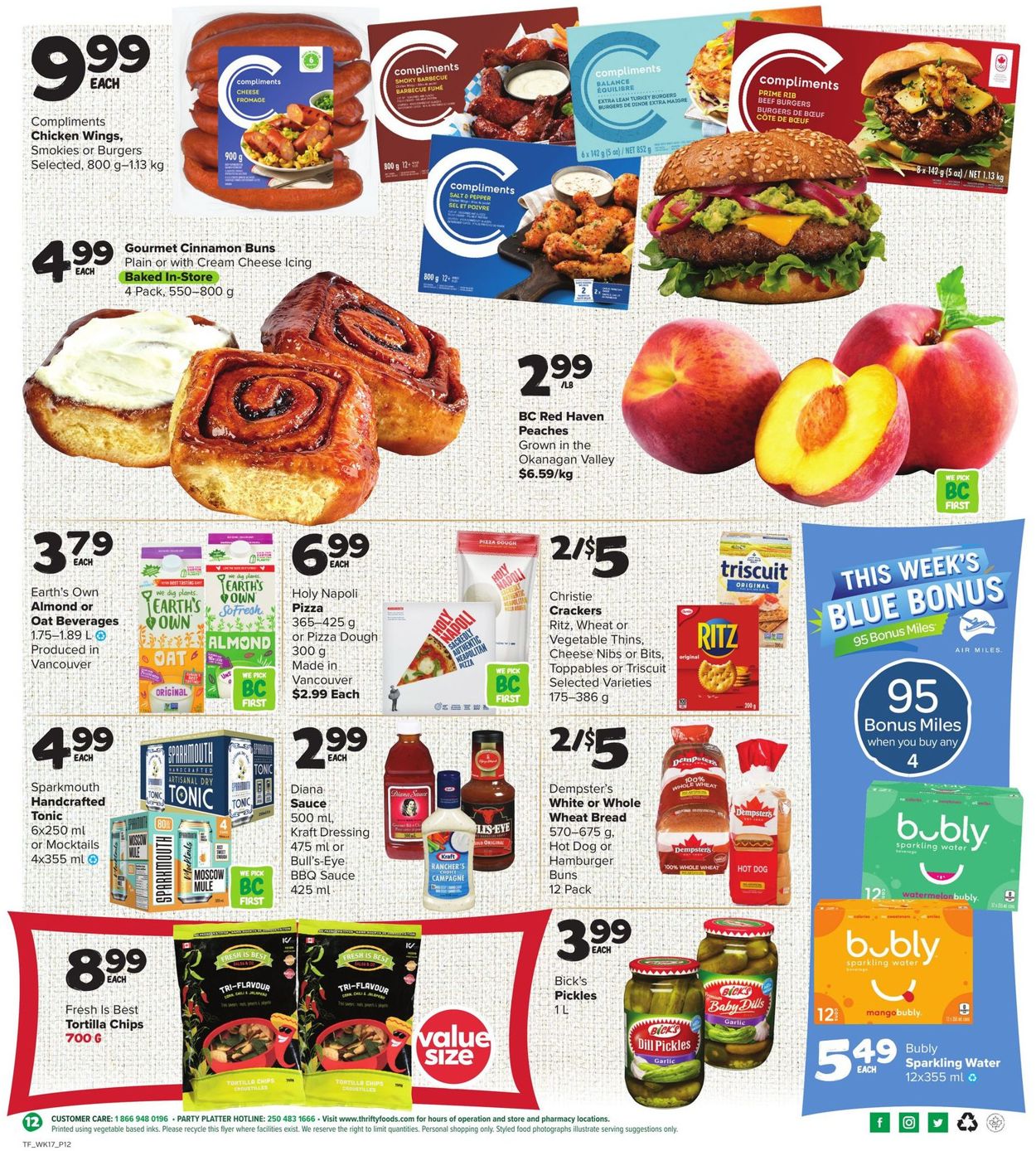 Thrifty Foods Flyer - 08/25-08/31/2022 (Page 21)