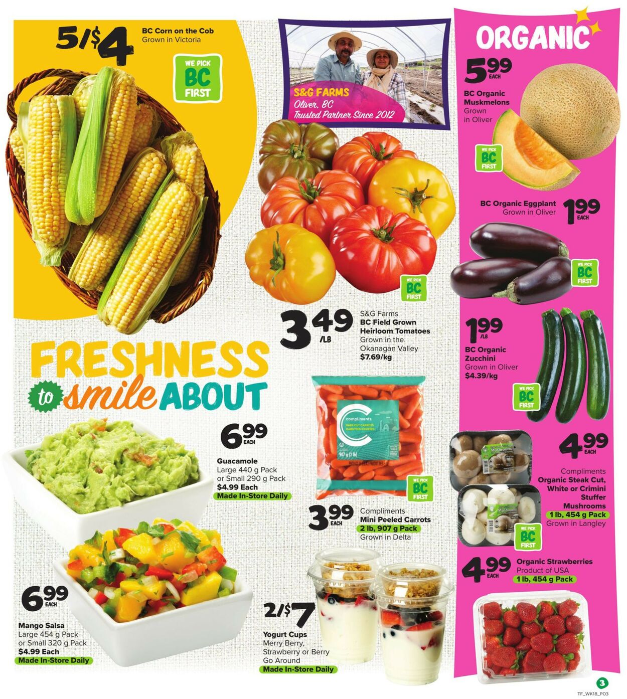 Thrifty Foods Flyer - 09/01-09/07/2022 (Page 3)