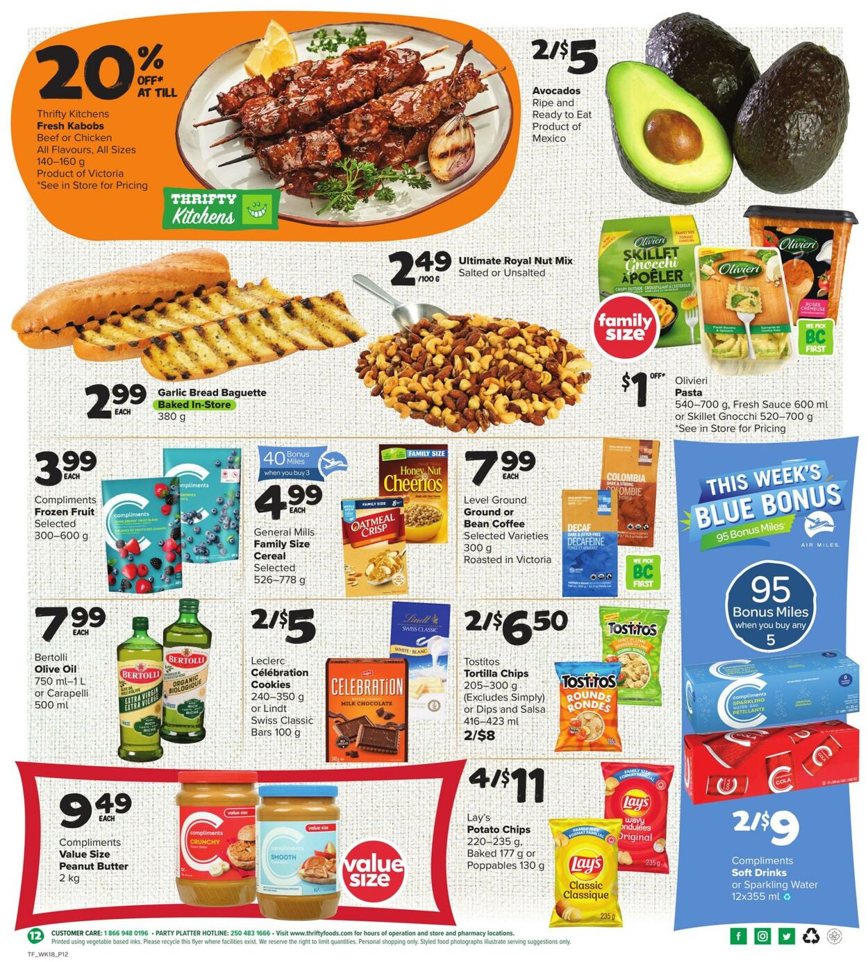 Thrifty Foods Flyer - 09/01-09/07/2022 (Page 12)