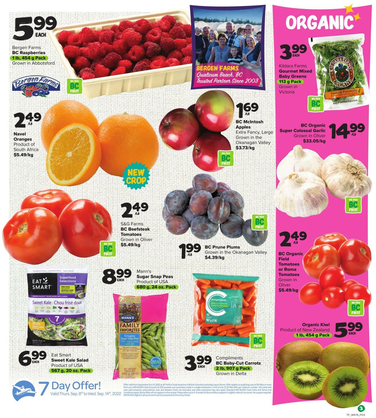 Thrifty Foods Flyer - 09/08-09/14/2022 (Page 3)