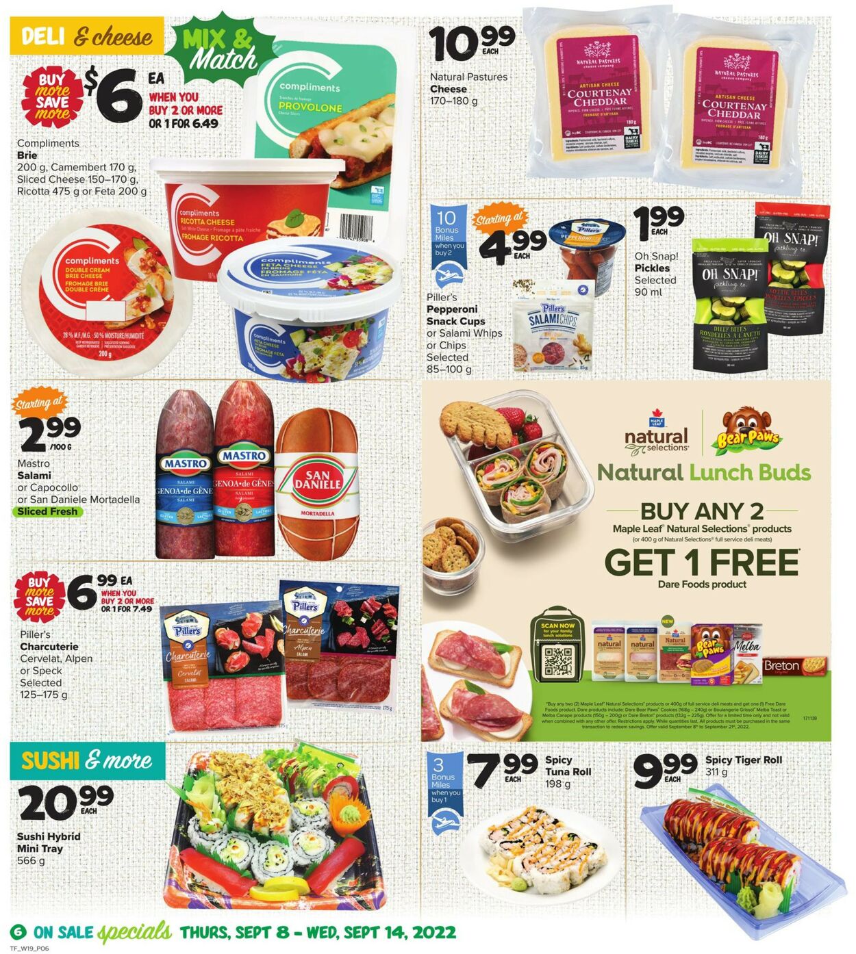Thrifty Foods Flyer - 09/08-09/14/2022 (Page 7)