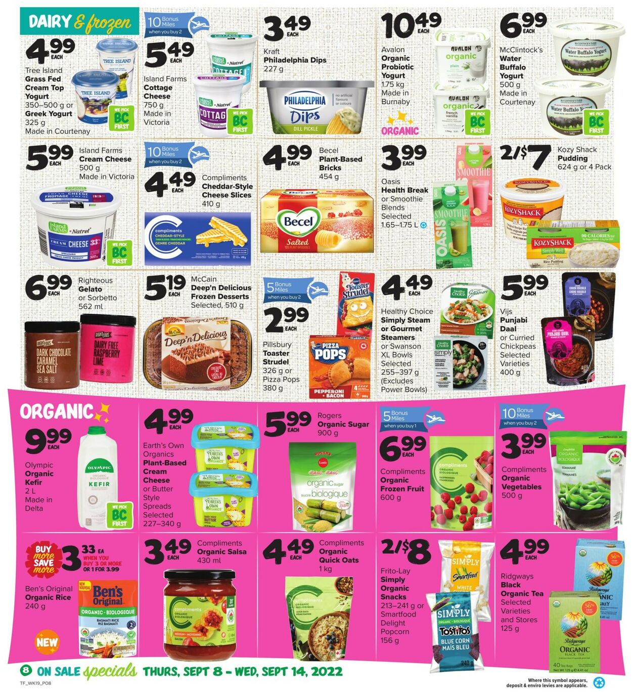 Thrifty Foods Flyer - 09/08-09/14/2022 (Page 13)