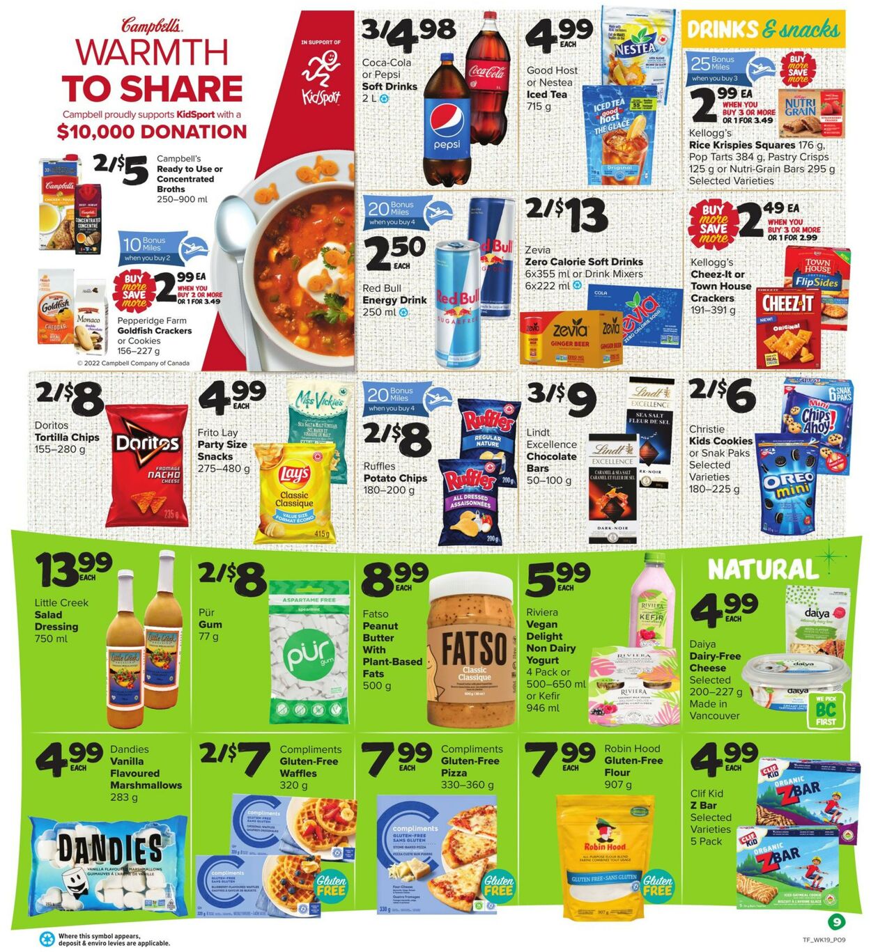 Thrifty Foods Flyer - 09/08-09/14/2022 (Page 14)