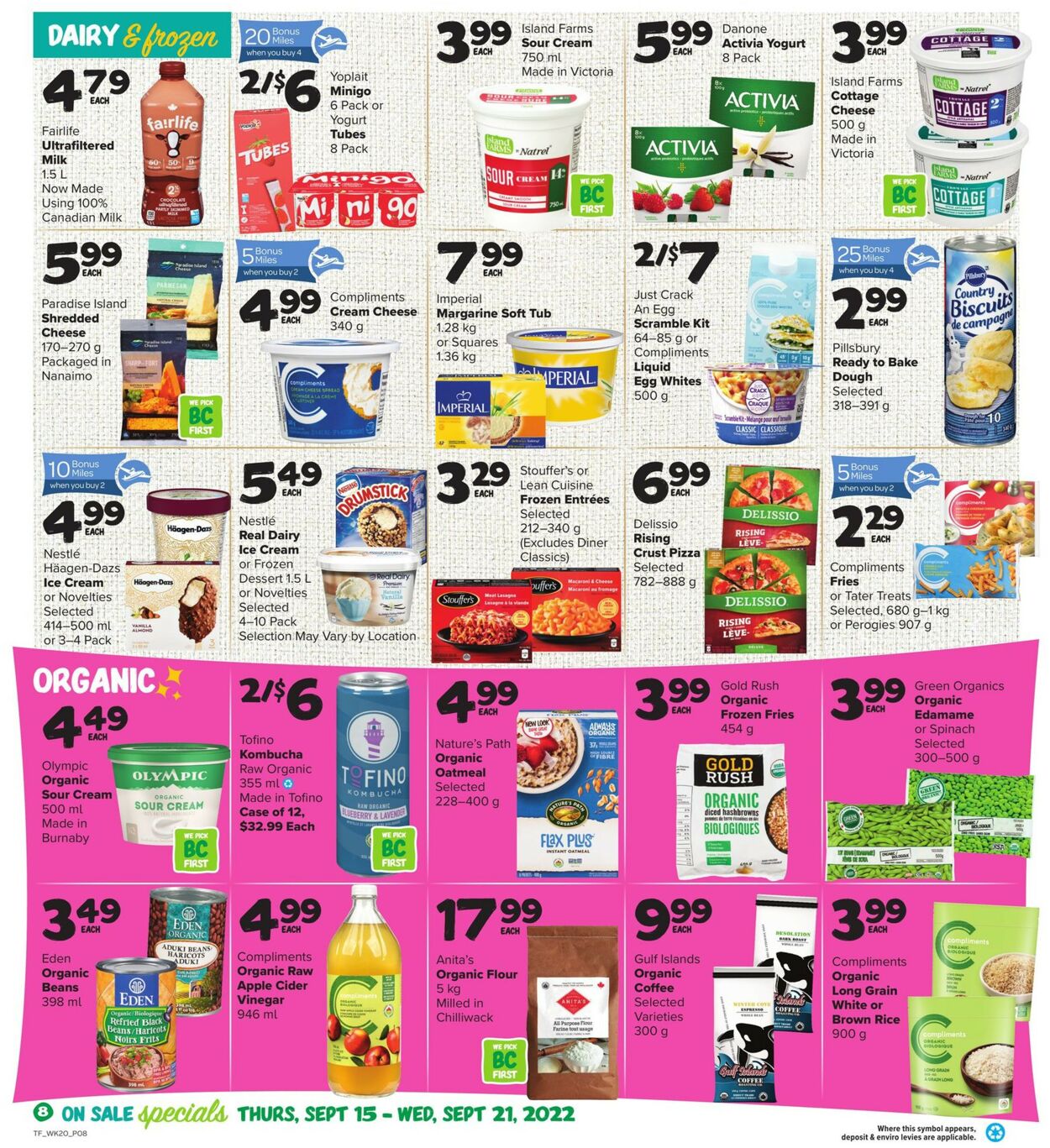 Thrifty Foods Flyer - 09/15-09/21/2022 (Page 12)