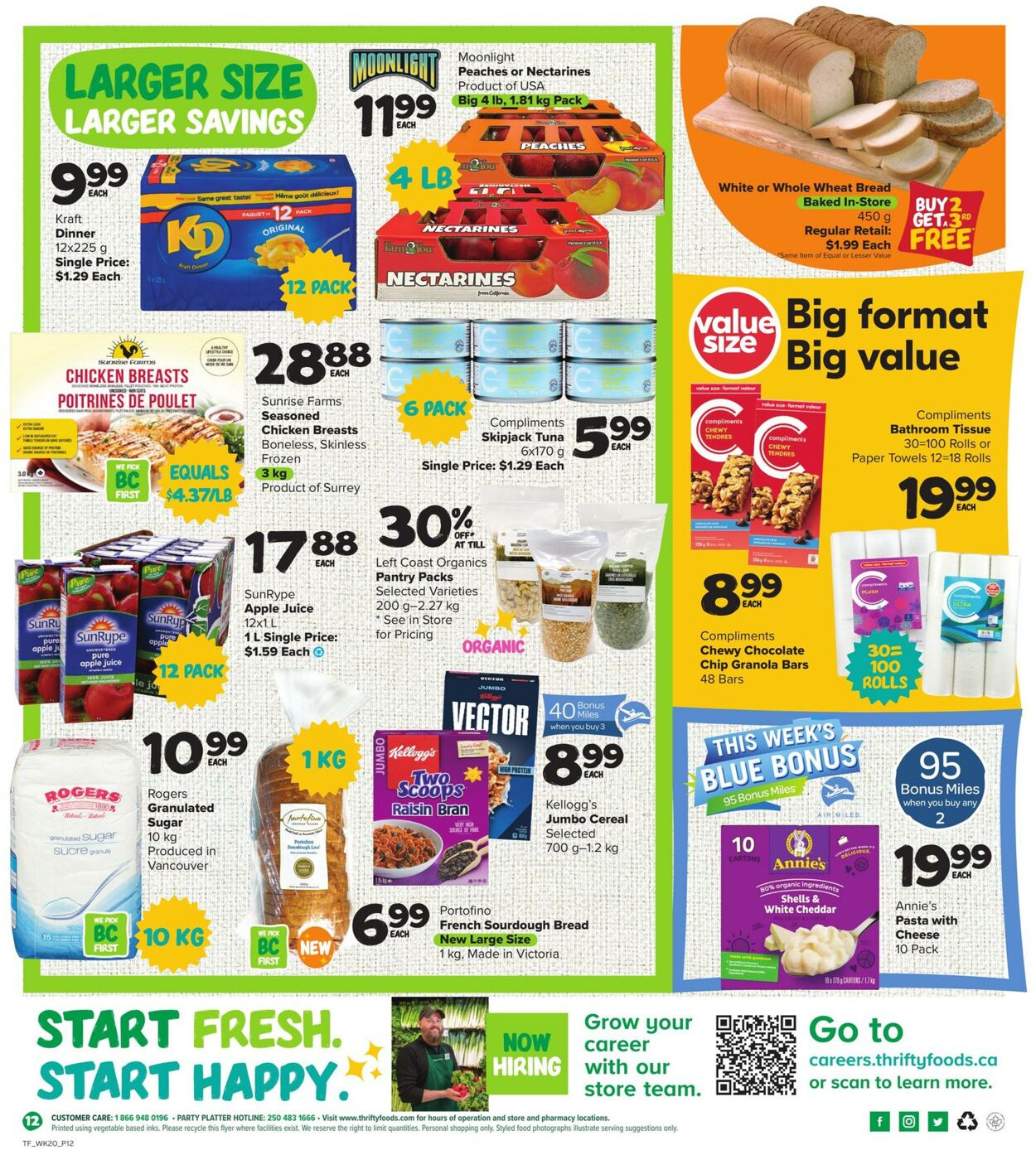 Thrifty Foods Flyer - 09/15-09/21/2022 (Page 16)