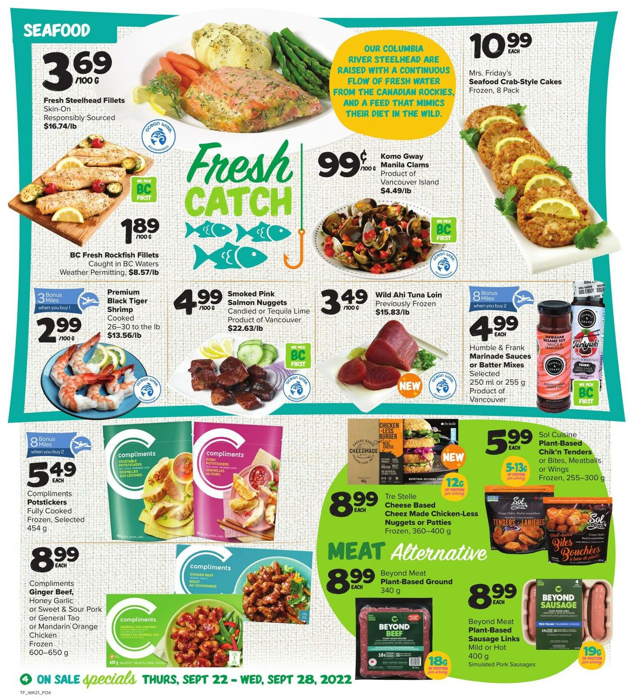 Thrifty Foods Flyer - 09/22-09/28/2022 (Page 4)
