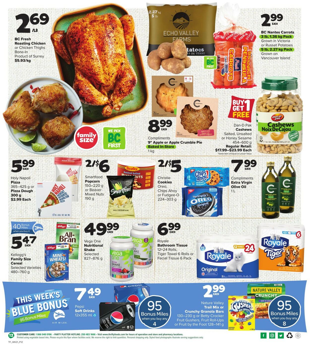Thrifty Foods Flyer - 09/22-09/28/2022 (Page 12)