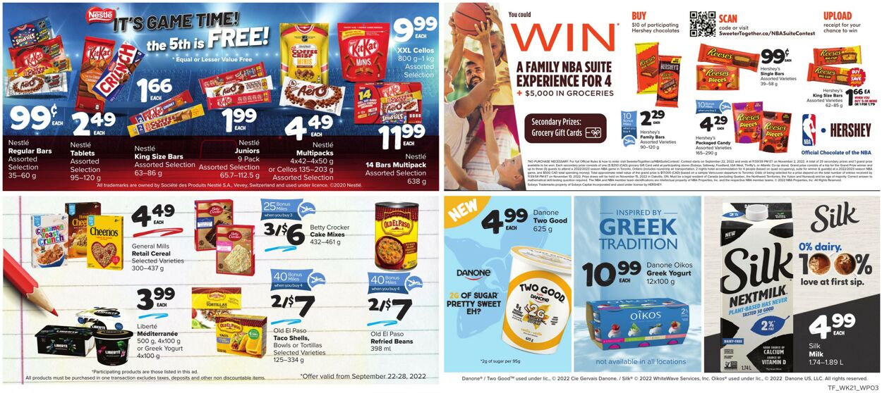 Thrifty Foods Flyer - 09/22-09/28/2022 (Page 15)
