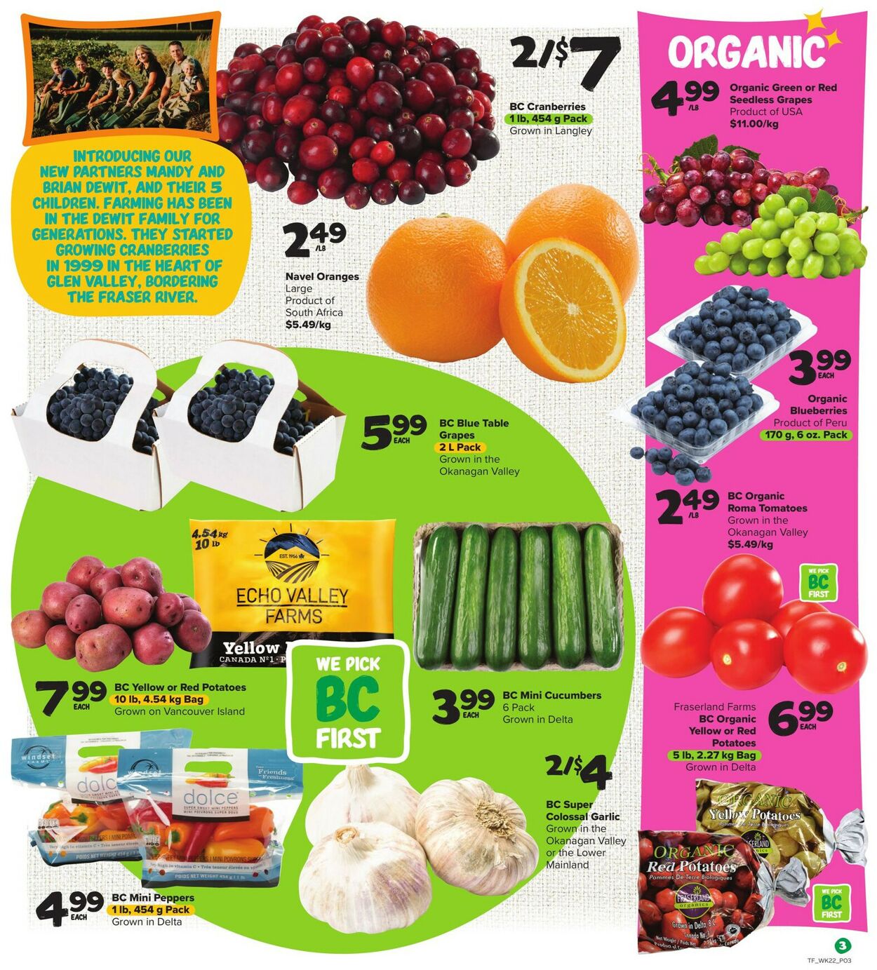 Thrifty Foods Flyer - 09/29-10/05/2022 (Page 3)