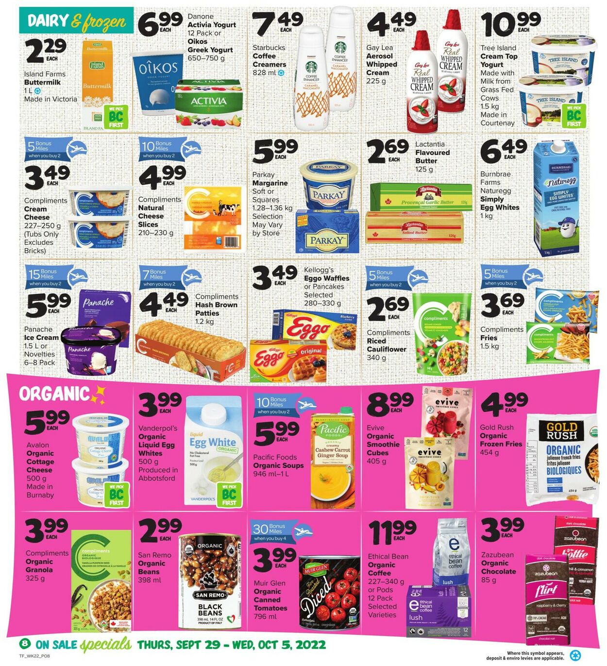 Thrifty Foods Flyer - 09/29-10/05/2022 (Page 9)