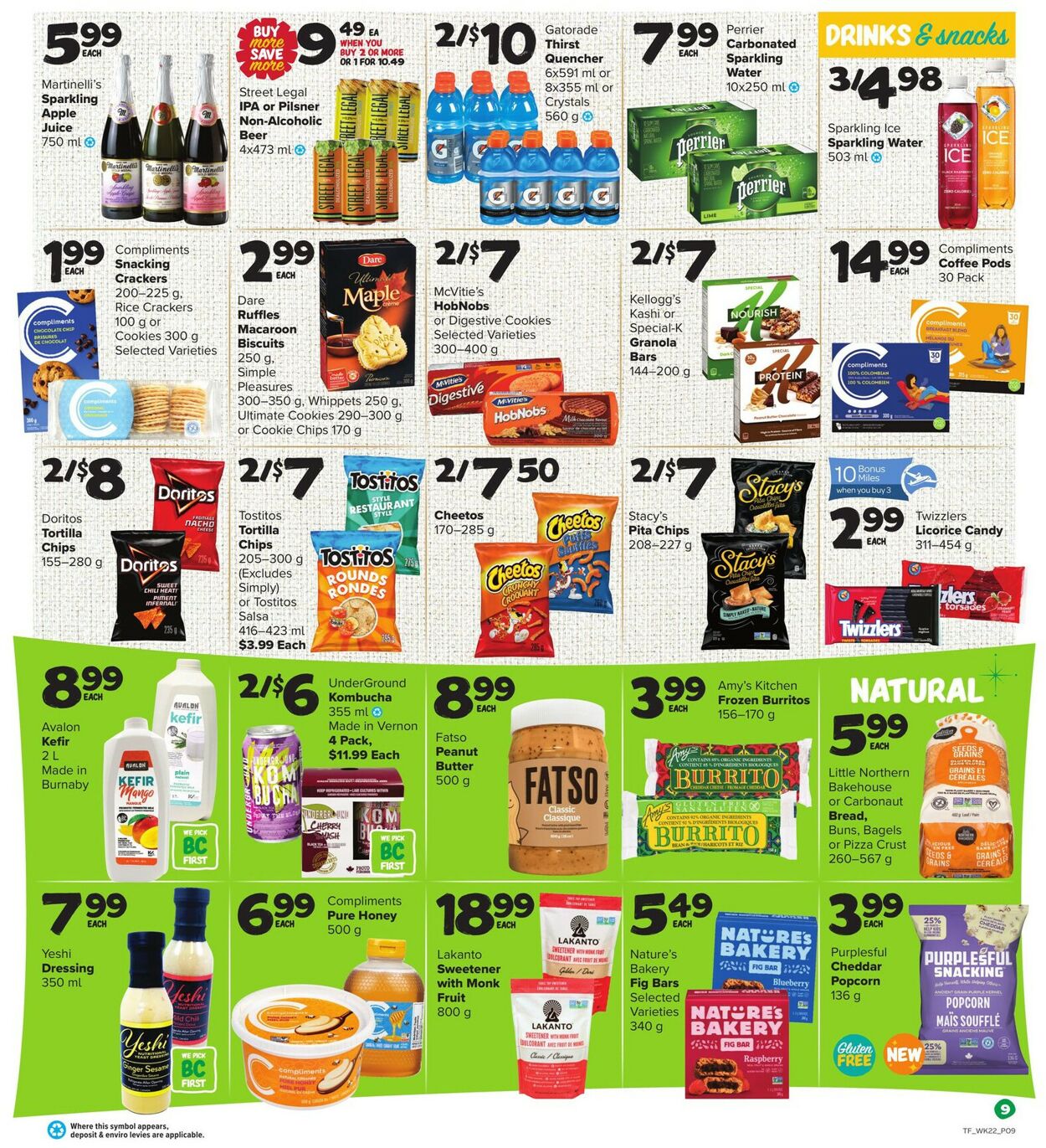 Thrifty Foods Flyer - 09/29-10/05/2022 (Page 10)