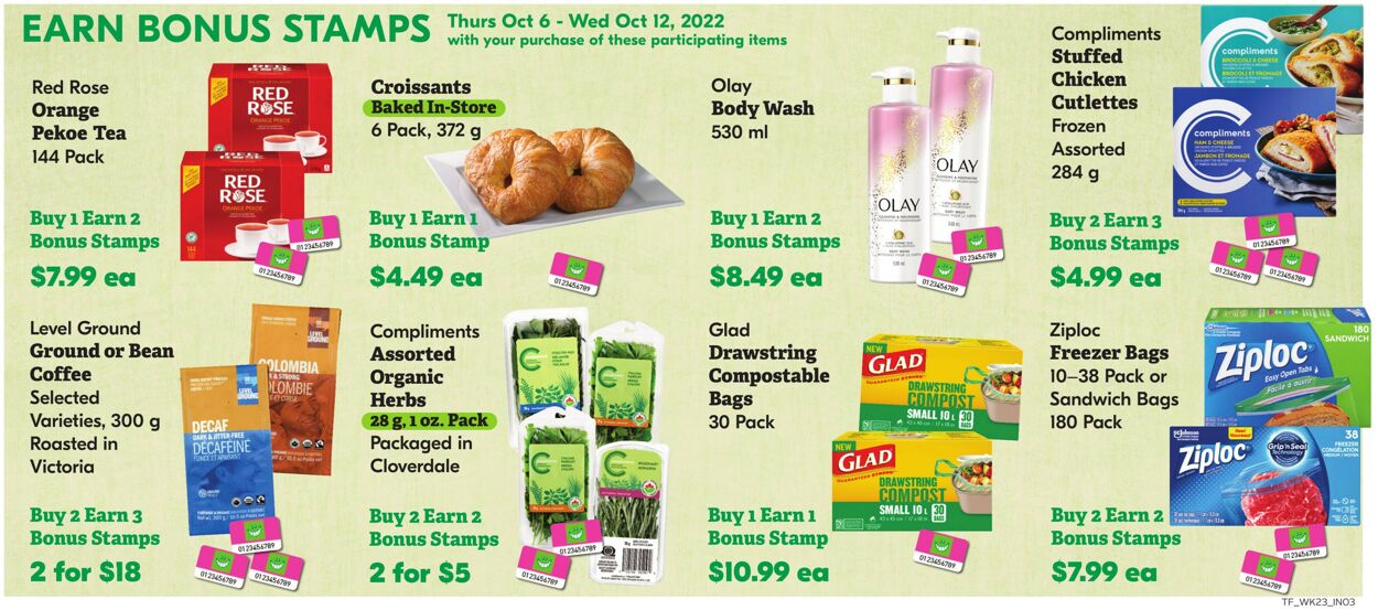 Thrifty Foods Flyer - 10/06-10/12/2022 (Page 4)