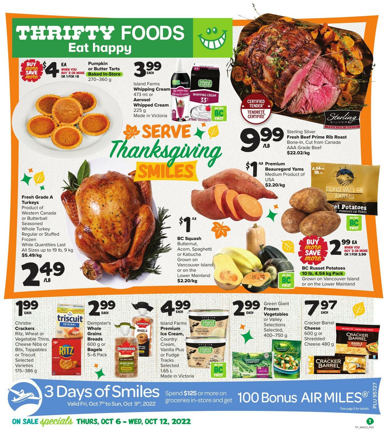 Thrifty Foods Flyer - 10/06-10/12/2022 (Page 5)