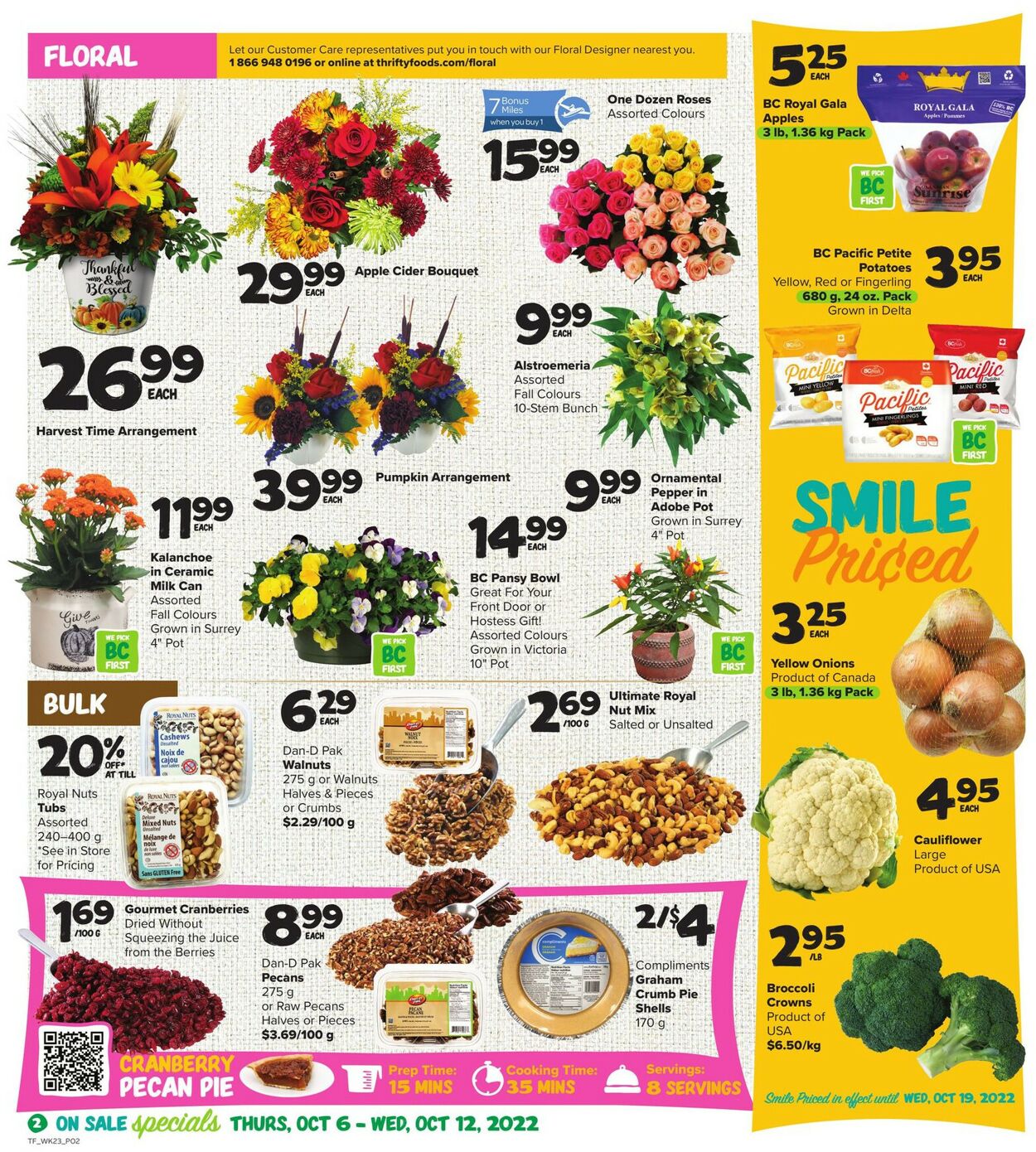 Thrifty Foods Flyer - 10/06-10/12/2022 (Page 6)