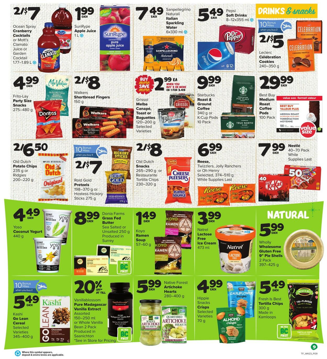Thrifty Foods Flyer - 10/06-10/12/2022 (Page 14)