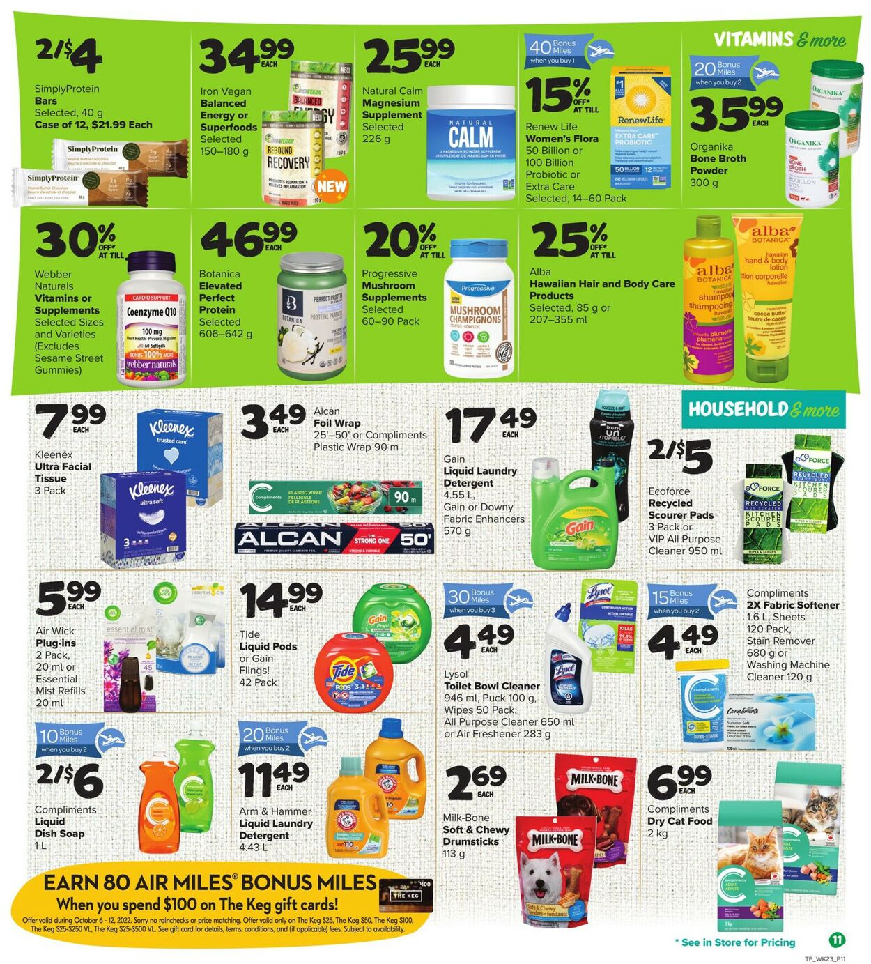 Thrifty Foods Flyer - 10/06-10/12/2022 (Page 16)