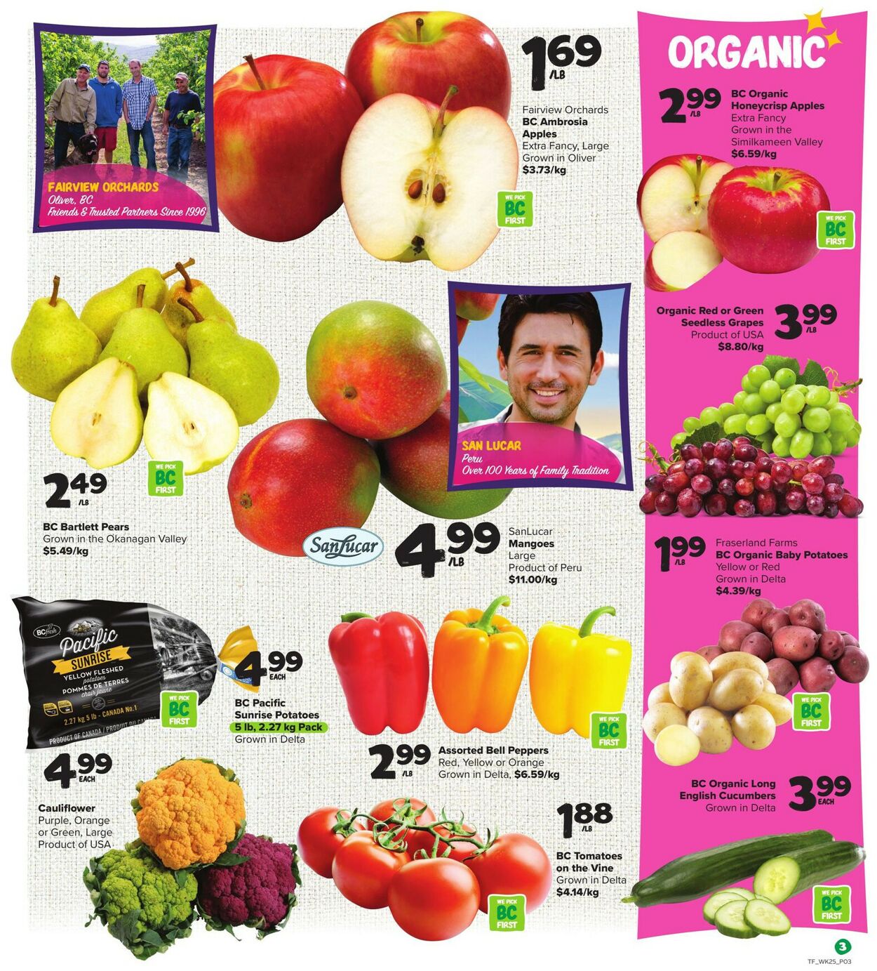 Thrifty Foods Flyer - 10/20-10/26/2022 (Page 3)