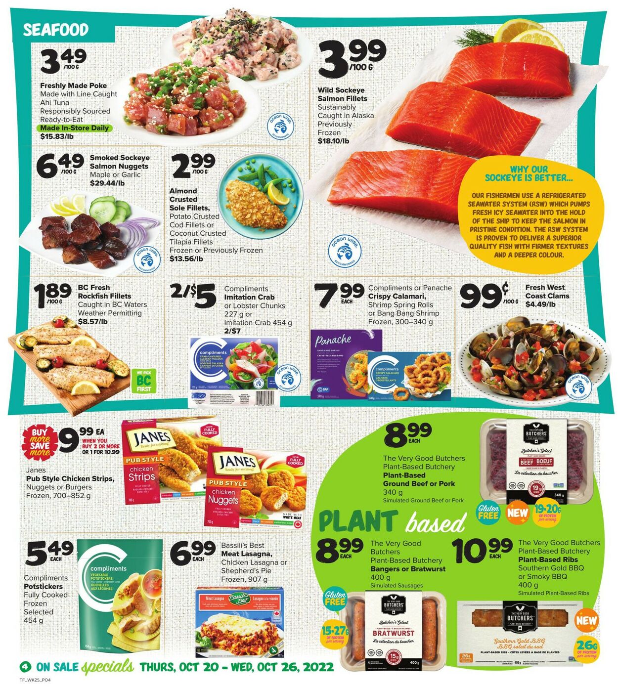 Thrifty Foods Flyer - 10/20-10/26/2022 (Page 5)
