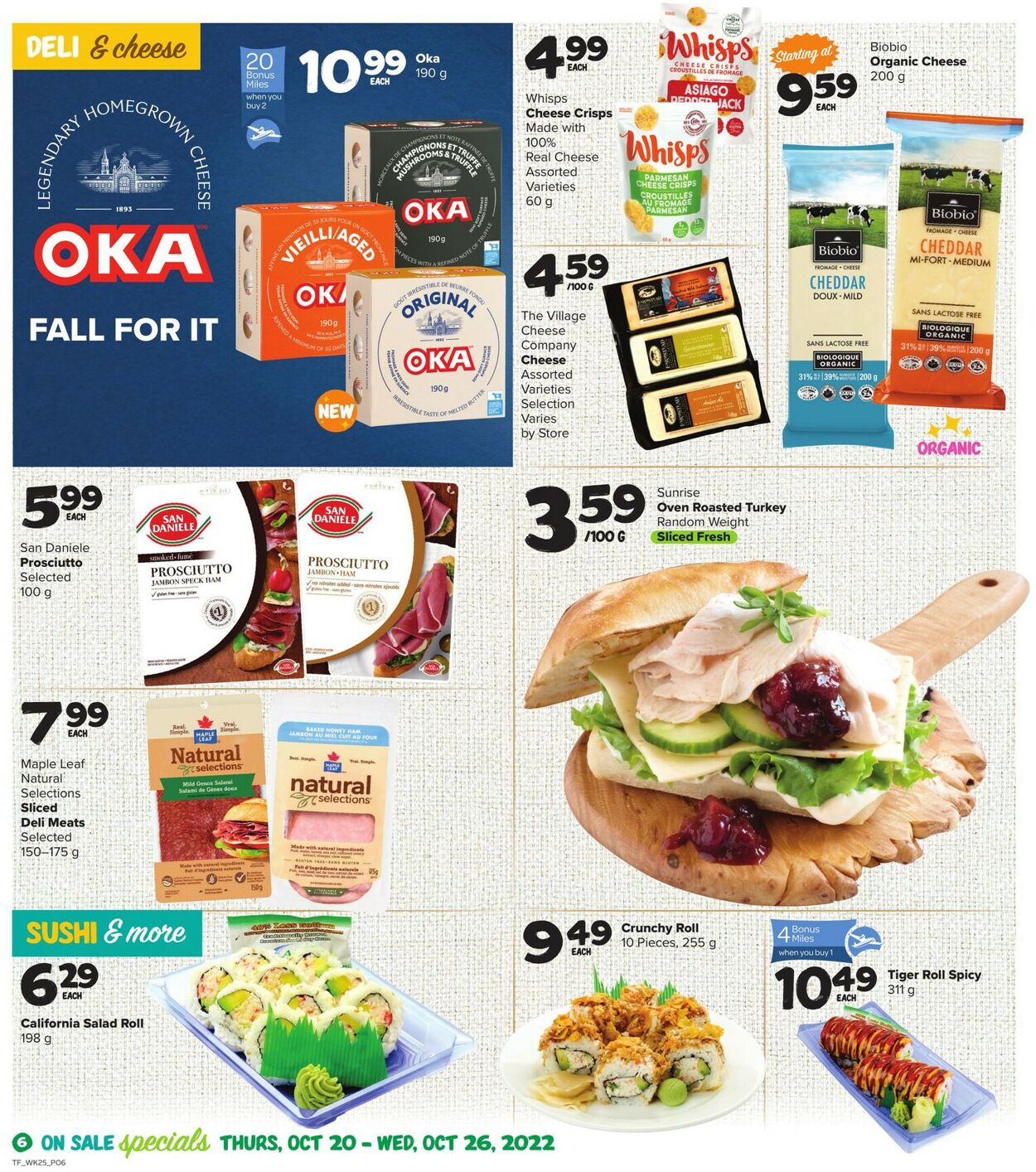 Thrifty Foods Flyer - 10/20-10/26/2022 (Page 7)