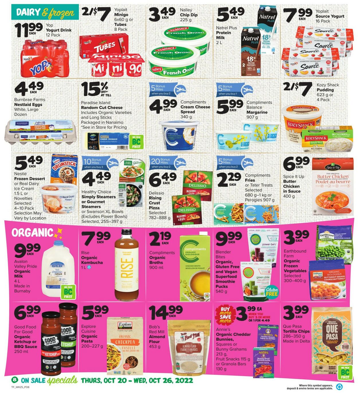 Thrifty Foods Flyer - 10/20-10/26/2022 (Page 9)