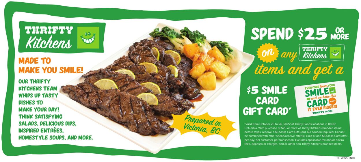 Thrifty Foods Flyer - 10/20-10/26/2022 (Page 14)