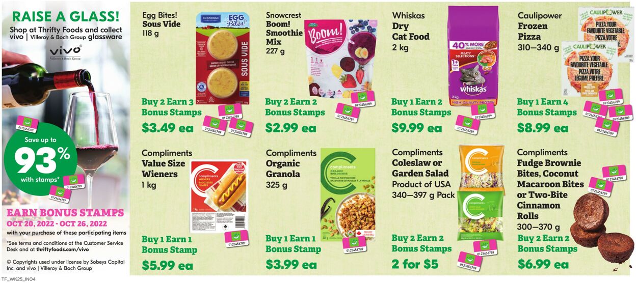 Thrifty Foods Flyer - 10/20-10/26/2022 (Page 17)