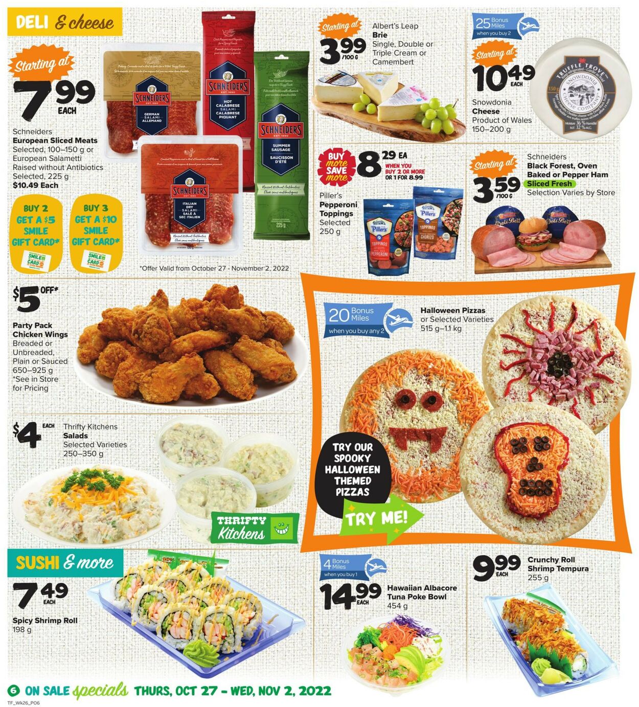 Thrifty Foods Flyer - 10/27-11/02/2022 (Page 7)